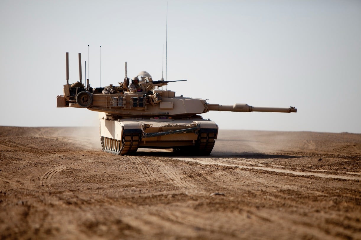 The Biggest Obstacles for US Tanks in Europe are its Bridges | The ...