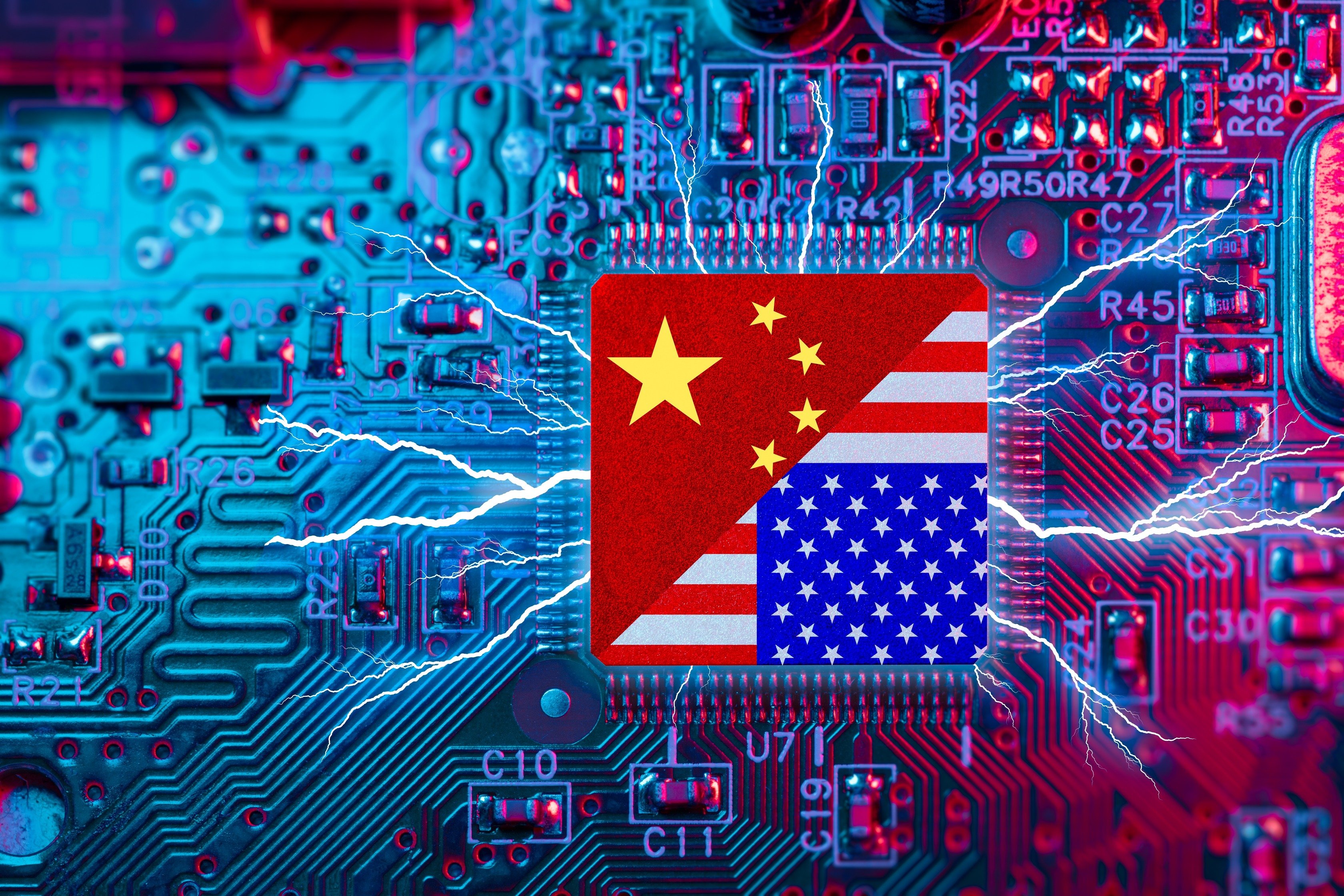 Why America Is Losing The Tech War With China The National Interest