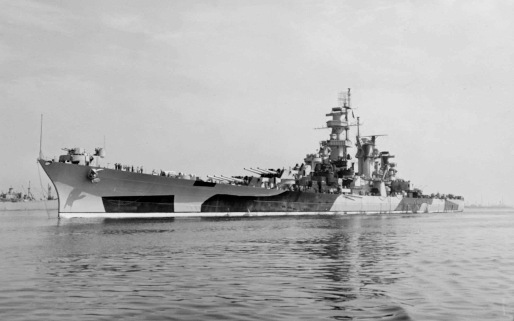 Alaska-Class Battlecruiser