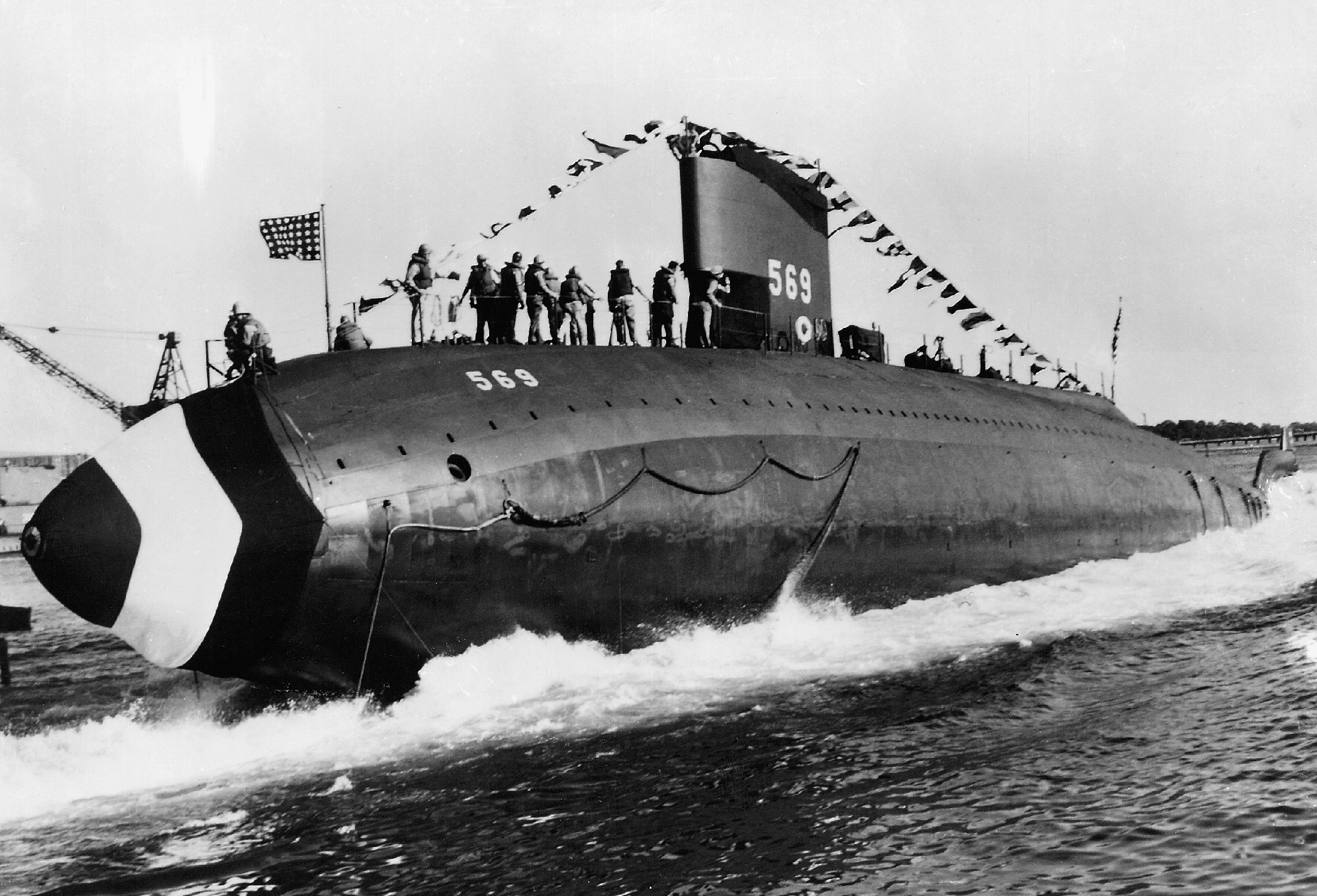 The Speedy Skipjack-Class Changed U.S. Submarines Forever | The