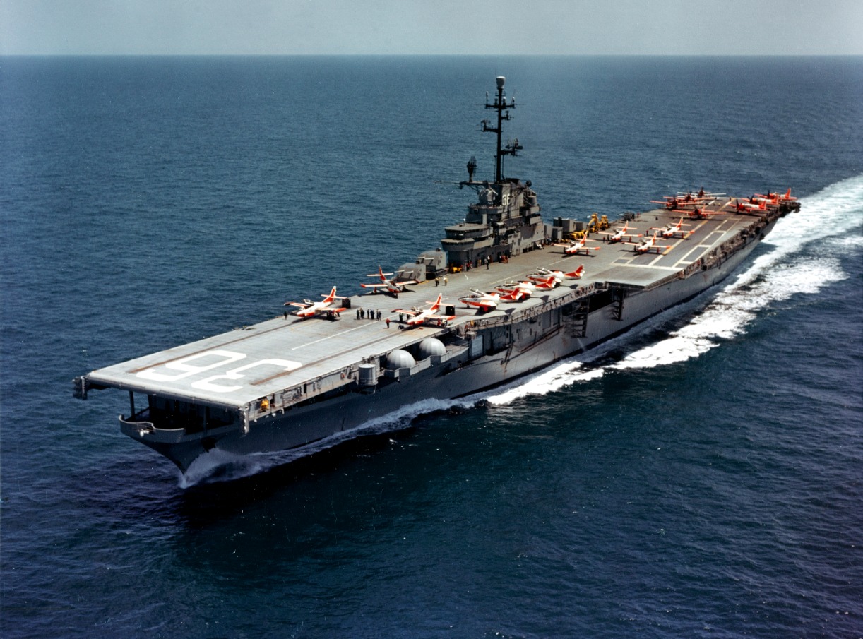 Pearl Harbor Aircraft Carriers