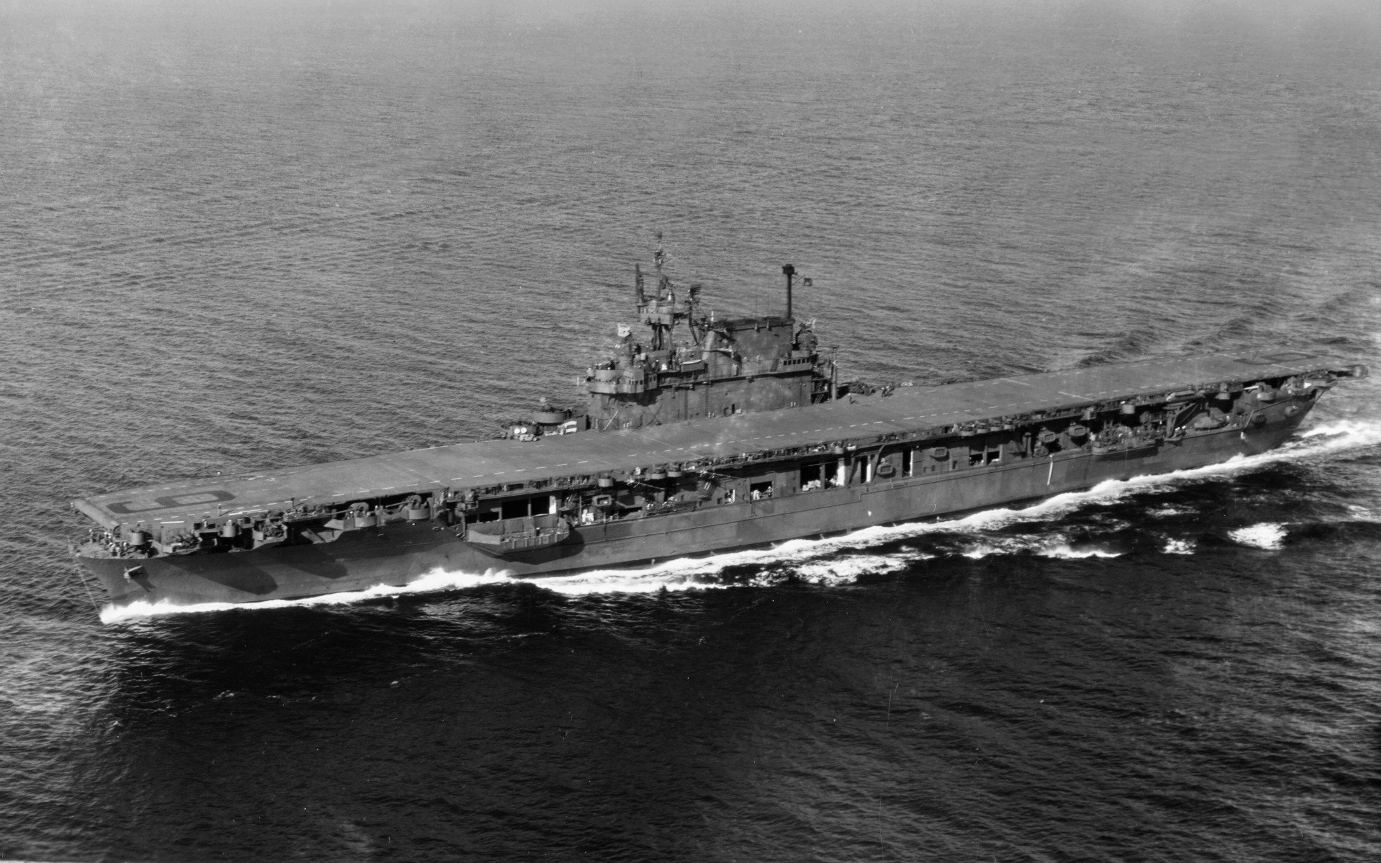 5 Best U.S. Navy Aircraft Carriers of World War II | The National Interest