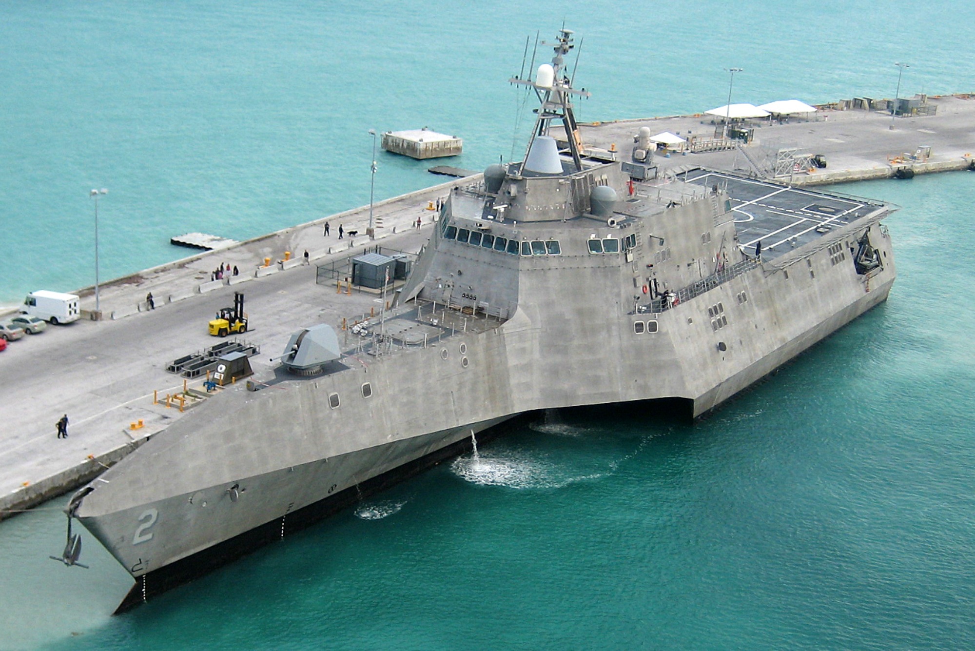 Why China Loves The Navy's Littoral Combat Ship | The National ...