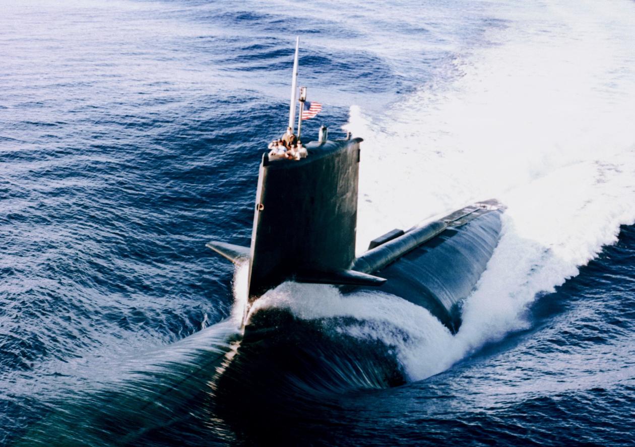 Meet America's Skipjack-Class Submarine (And Russia's Worst Nightmare ...