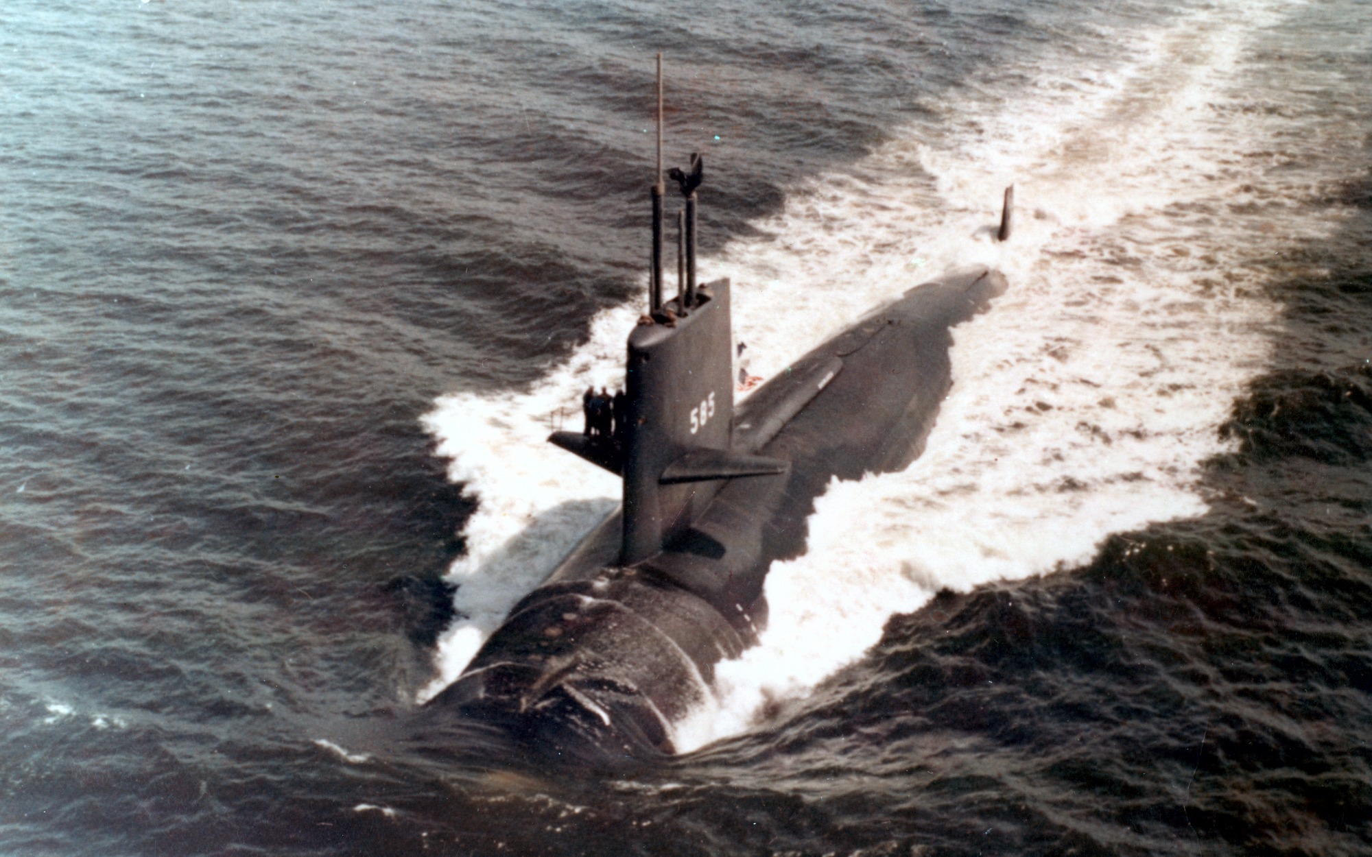 China and Russia Feared America’s Skipjack-Class Submarine. Here’s Why ...