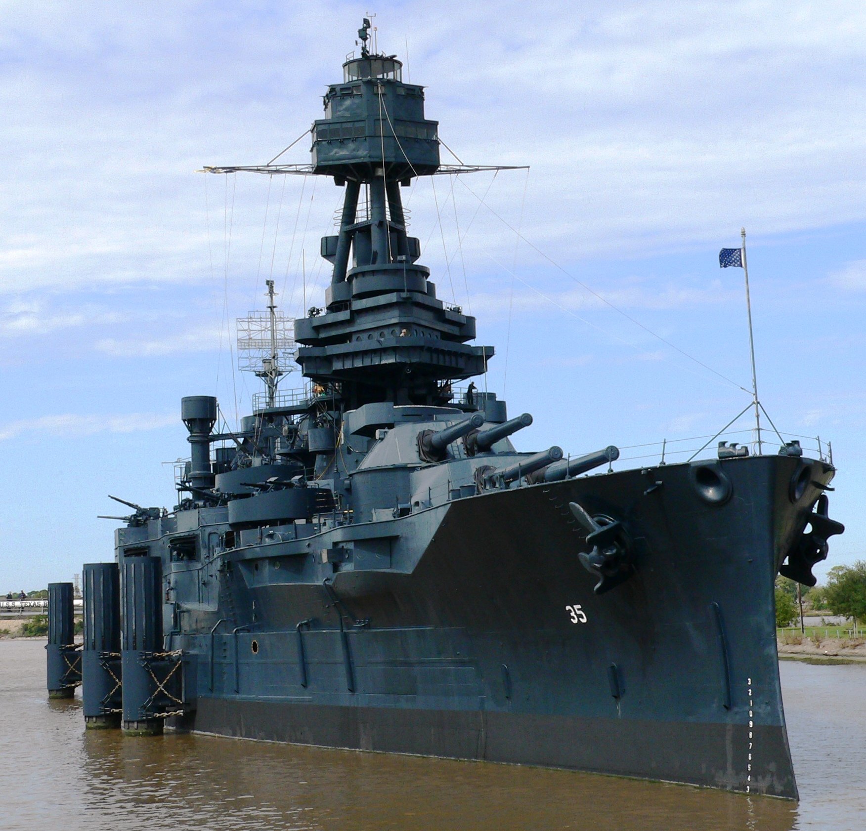 USS Texas