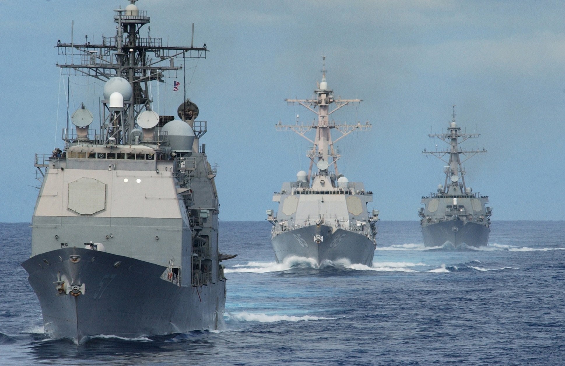 Lyle Goldstein, Naval War College, The U.S. Navy and the PLAN in the South China Sea