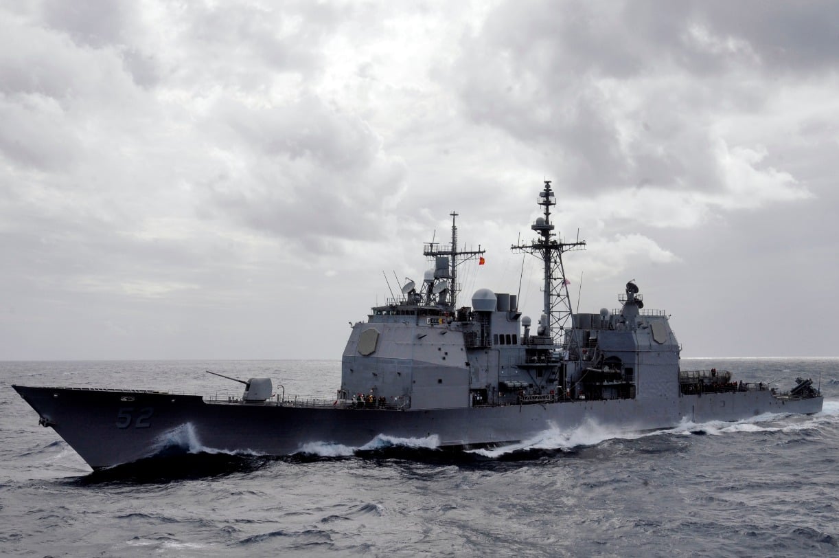Ticonderoga-Class Cruisers: A Deep Dive into the US Navy's Powerhouse