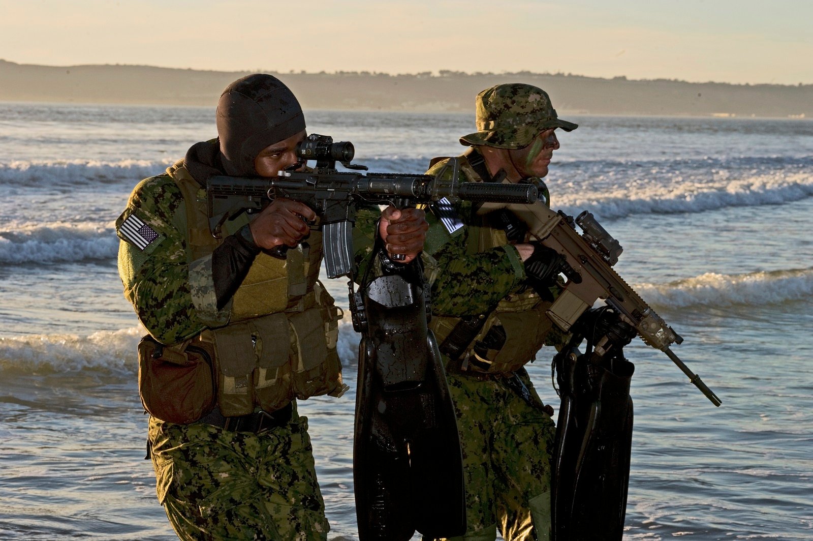 Why the U.S. Navy SEALs are Falliing Apart | The National Interest