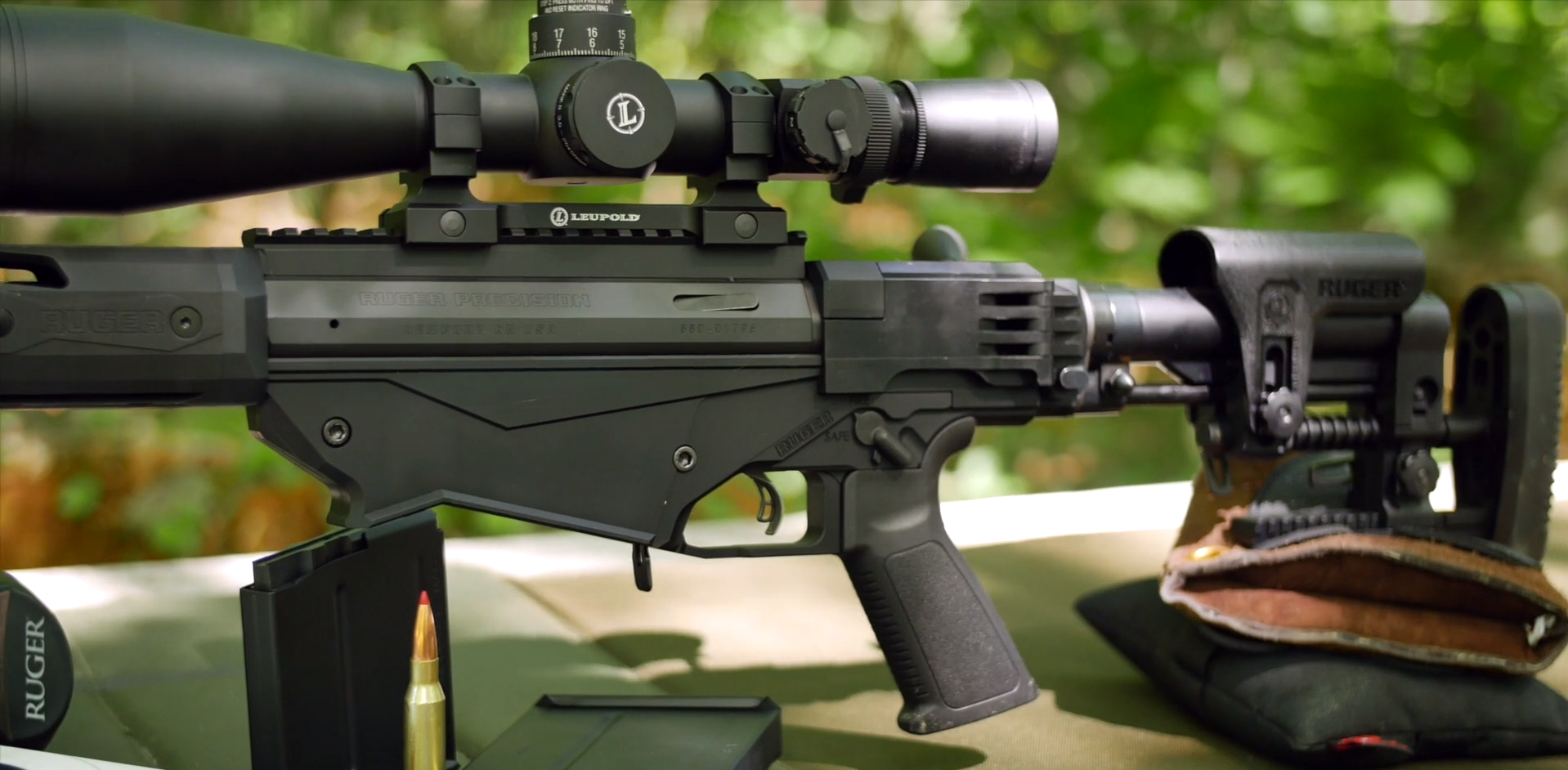 Meet Ruger's Precision Rifle: The Incredible Reasons This Rifle Is Hard ...