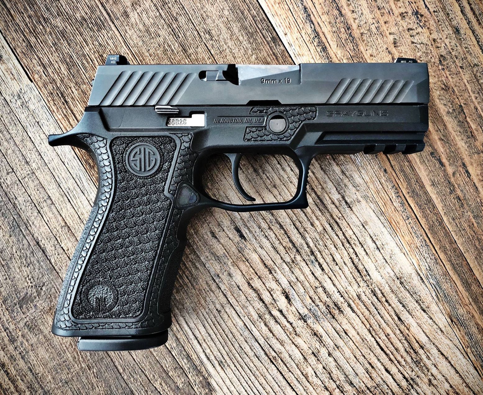 Is the Sig Sauer P-320 X-Carry Worth the Cost? | The National Interest