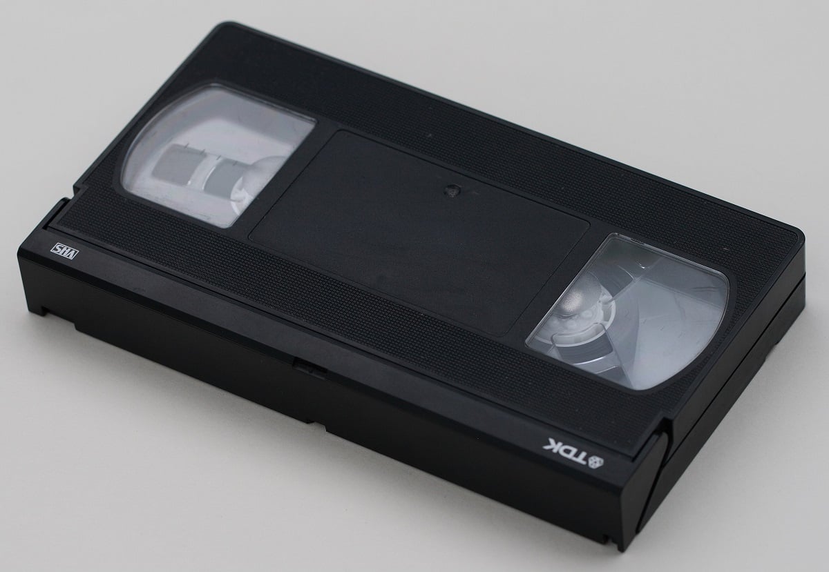 Forget Streaming! The Great VHS Comeback Has Begun (Well, Sort Of)