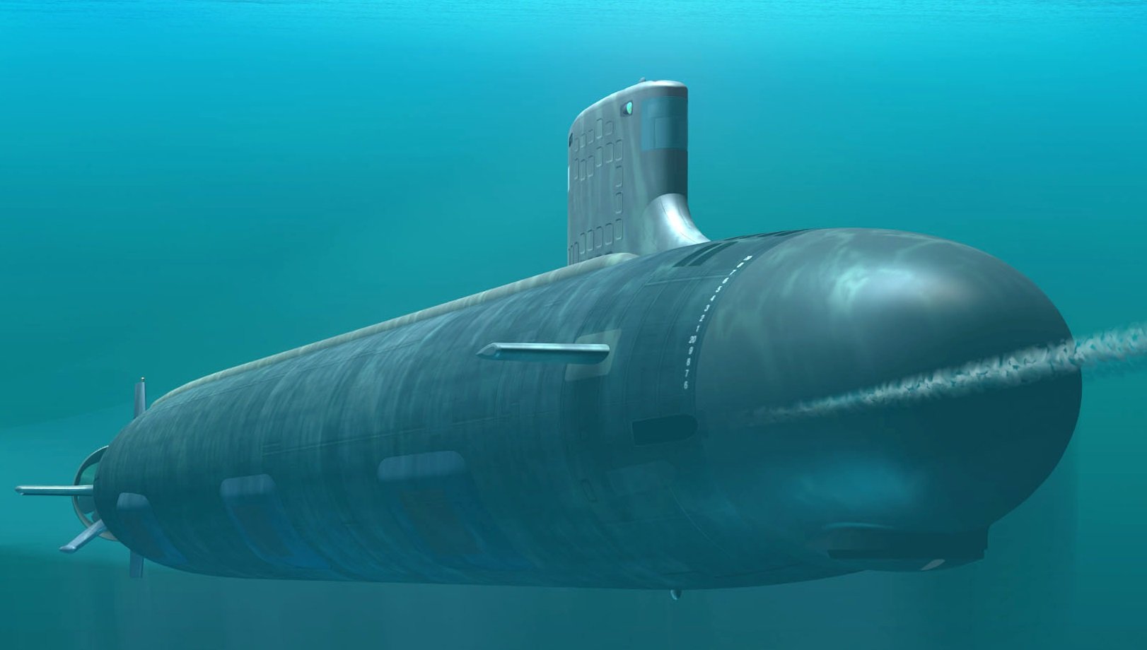 us navy submarine underwater
