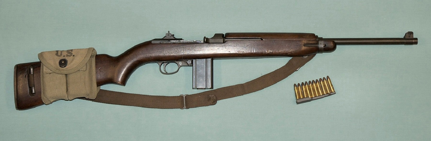 The M1 Carbine Americas Wwii Workhorse The National Interest