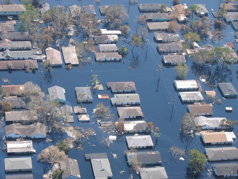 Explained: Why Katrina was a Human-Made Disaster, Not a Natural One | The National Interest