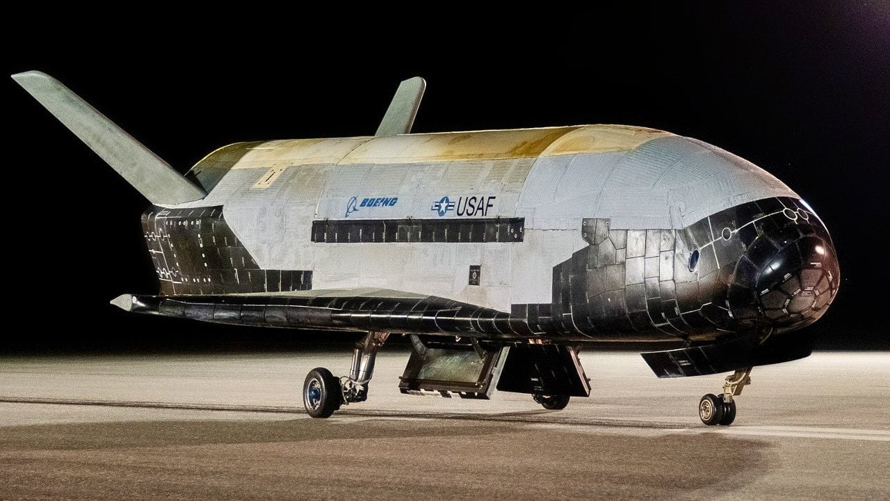 X-37B