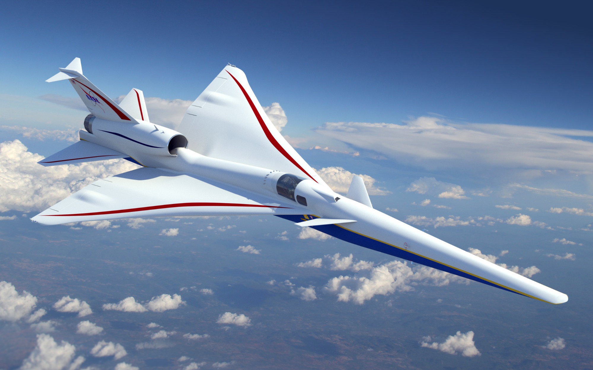 Lockheed Martin’s Supersonic X-59 Could Transform Everything | The ...