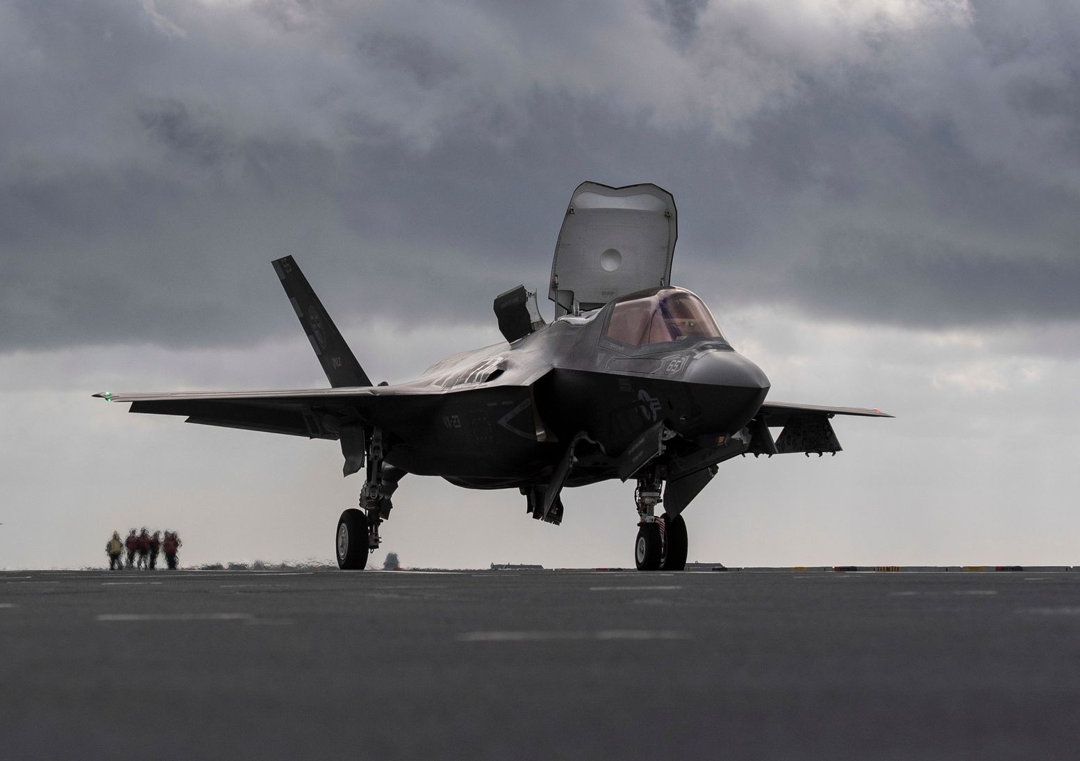 Stealth Shortage: The British Don't Have Enough F-35 Fighters 