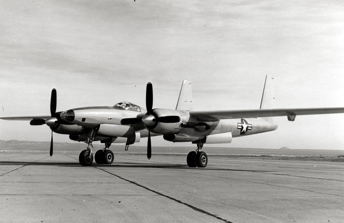 Meet the Hughes XF-11: The Prototype Plane That Nearly Killed Howard
