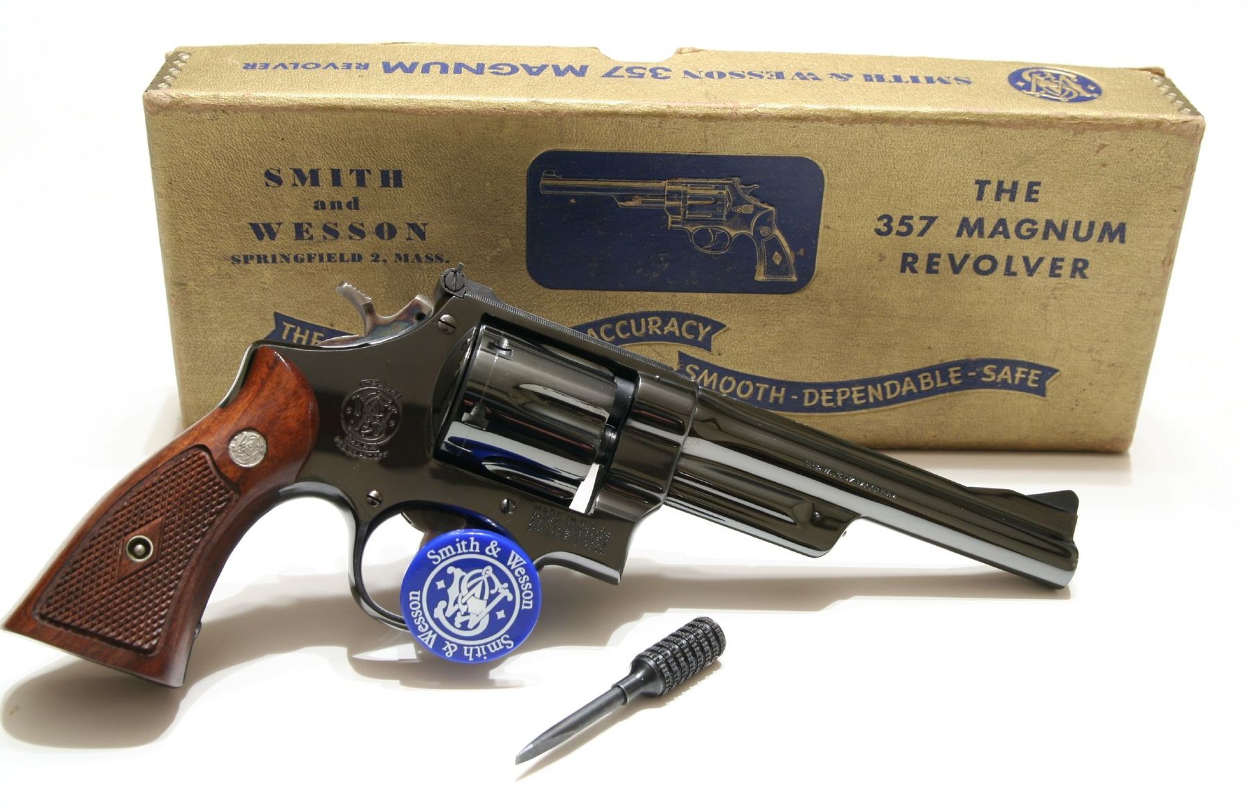 Details about   50 Rd 38 Special 357 Magnum Walnut Ammo Box ruger s&w .357 mag handgun revolver 