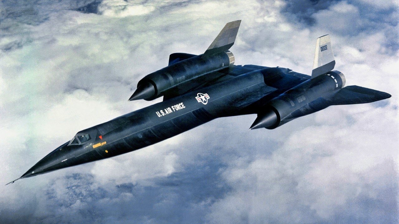 YF-12: The SR-71 Look Alike That Could Have Changed Aviation History
