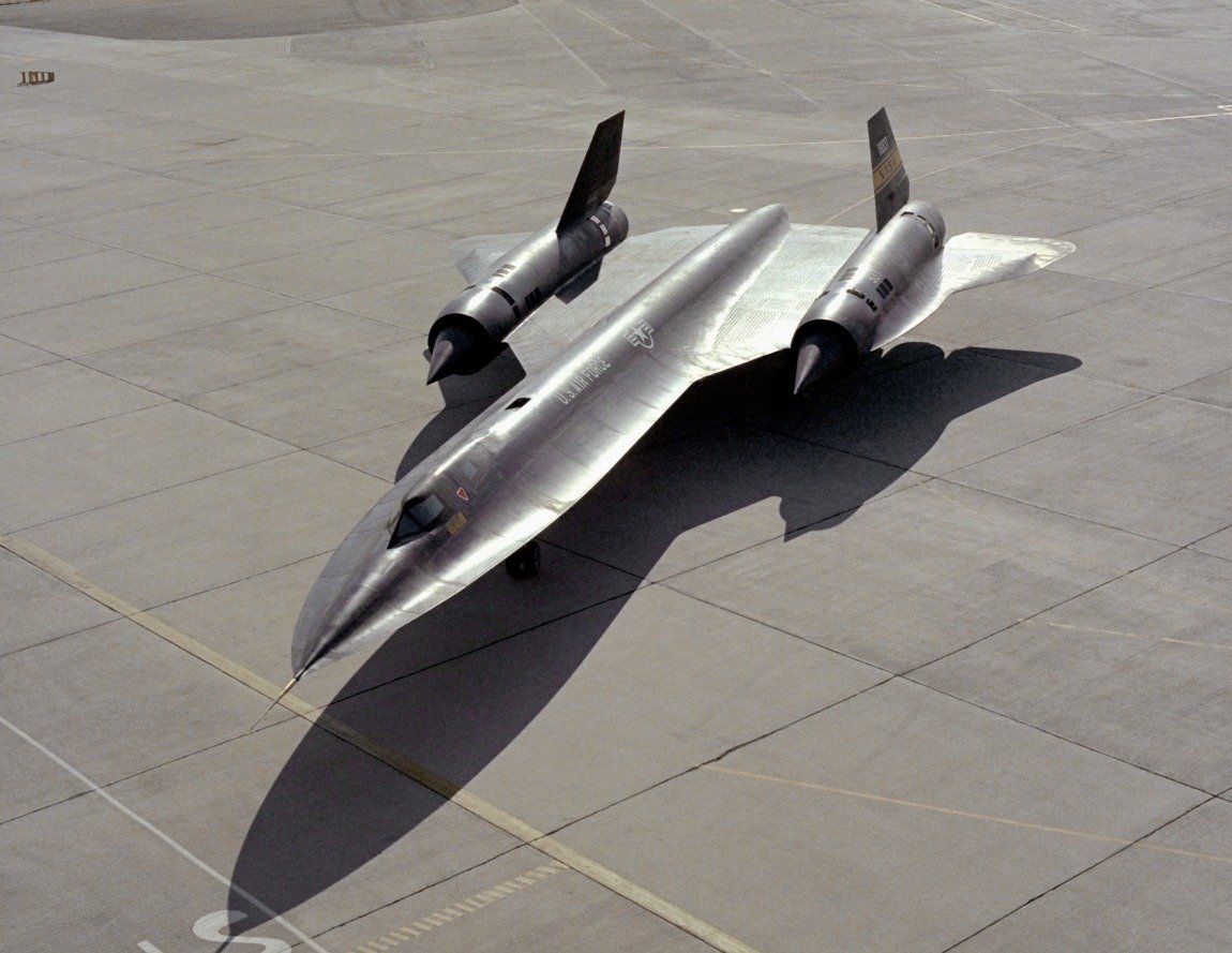 What If the U.S. Air Force Gave the Mach 3 SR-71 Missiles? Meet the YF-12