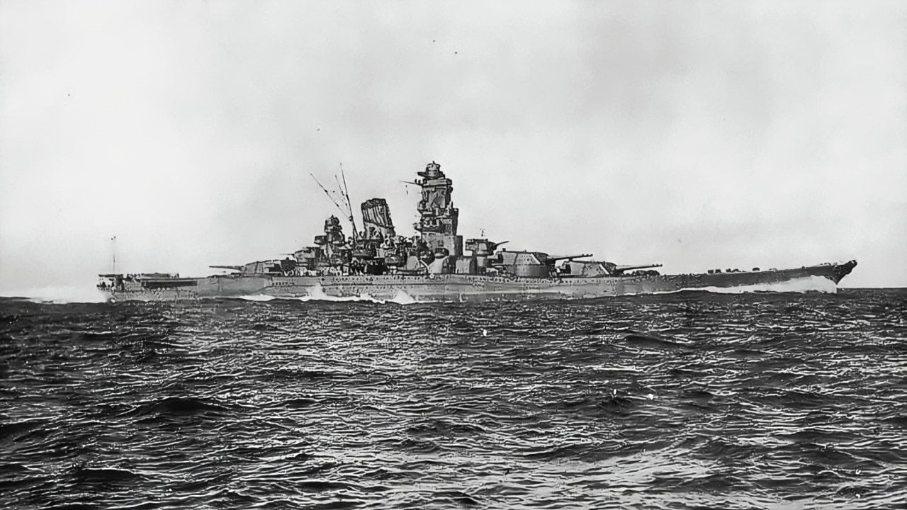 Ranked: The 5 Best Battleships of All Time | The National Interest