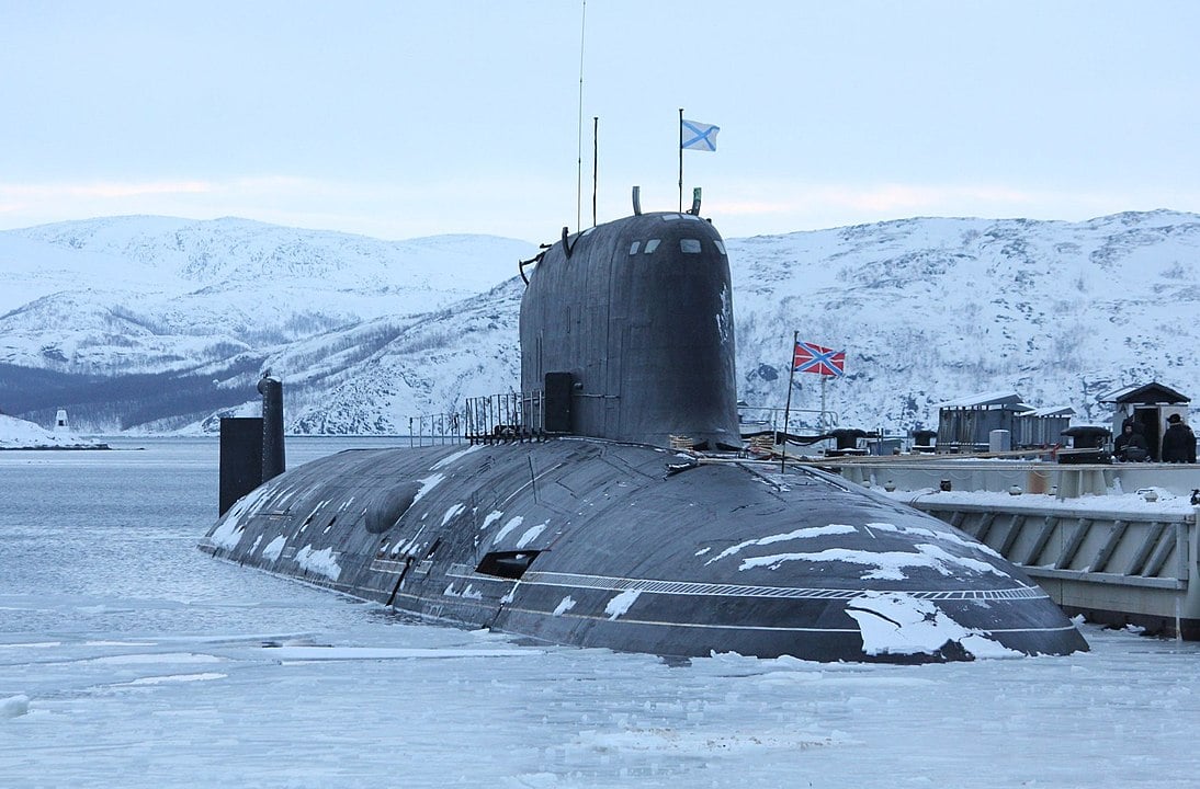 Russia's Yasen-Class Submarine