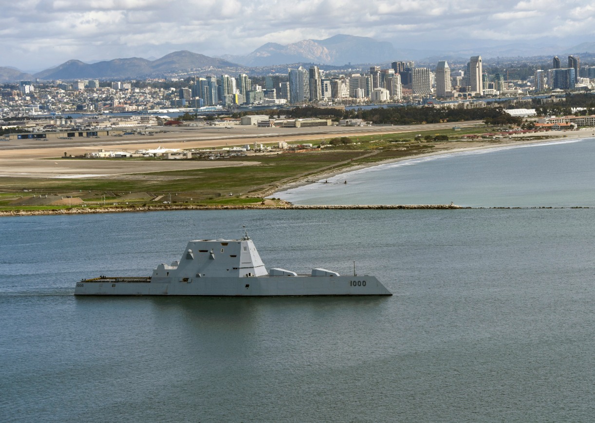 Zumwalt-Class