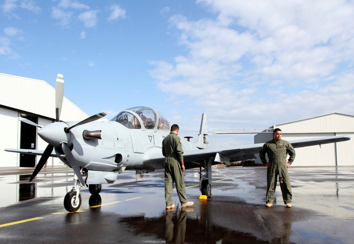 What Makes the A-29 Super Tucano a Possible A-10 Warthog 'Killer' 