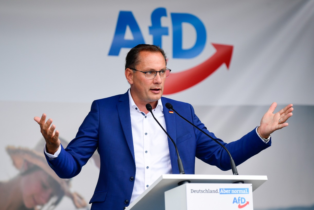Anarcho-Capitalist NEWS: Germany’s Retarded Anti-Capitalist Right Is Here to Stay Afd