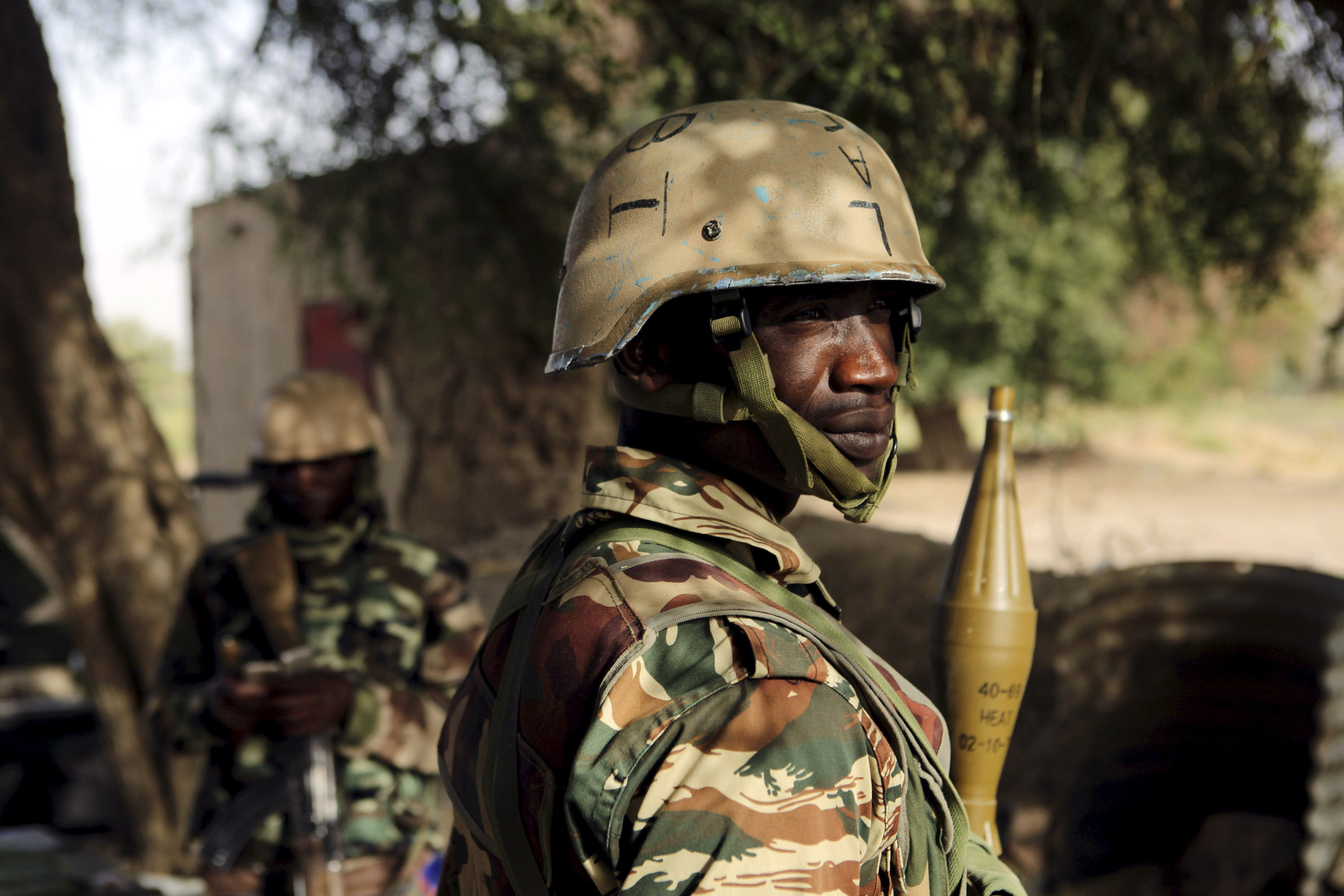 How to Lose a Special Operations War in Africa The National Interest