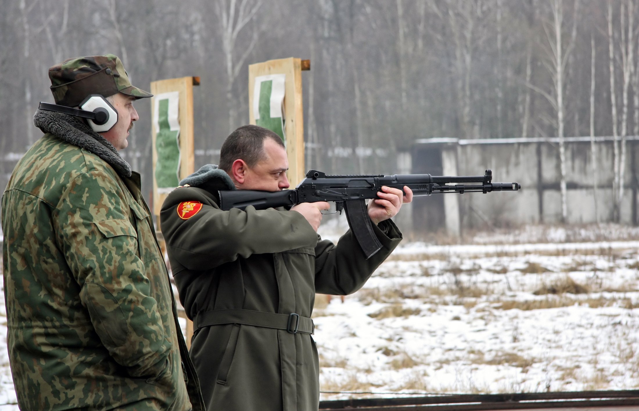 This Russian Rifle Could Cause Trouble For Nato Think Automatic Weapons The National Interest