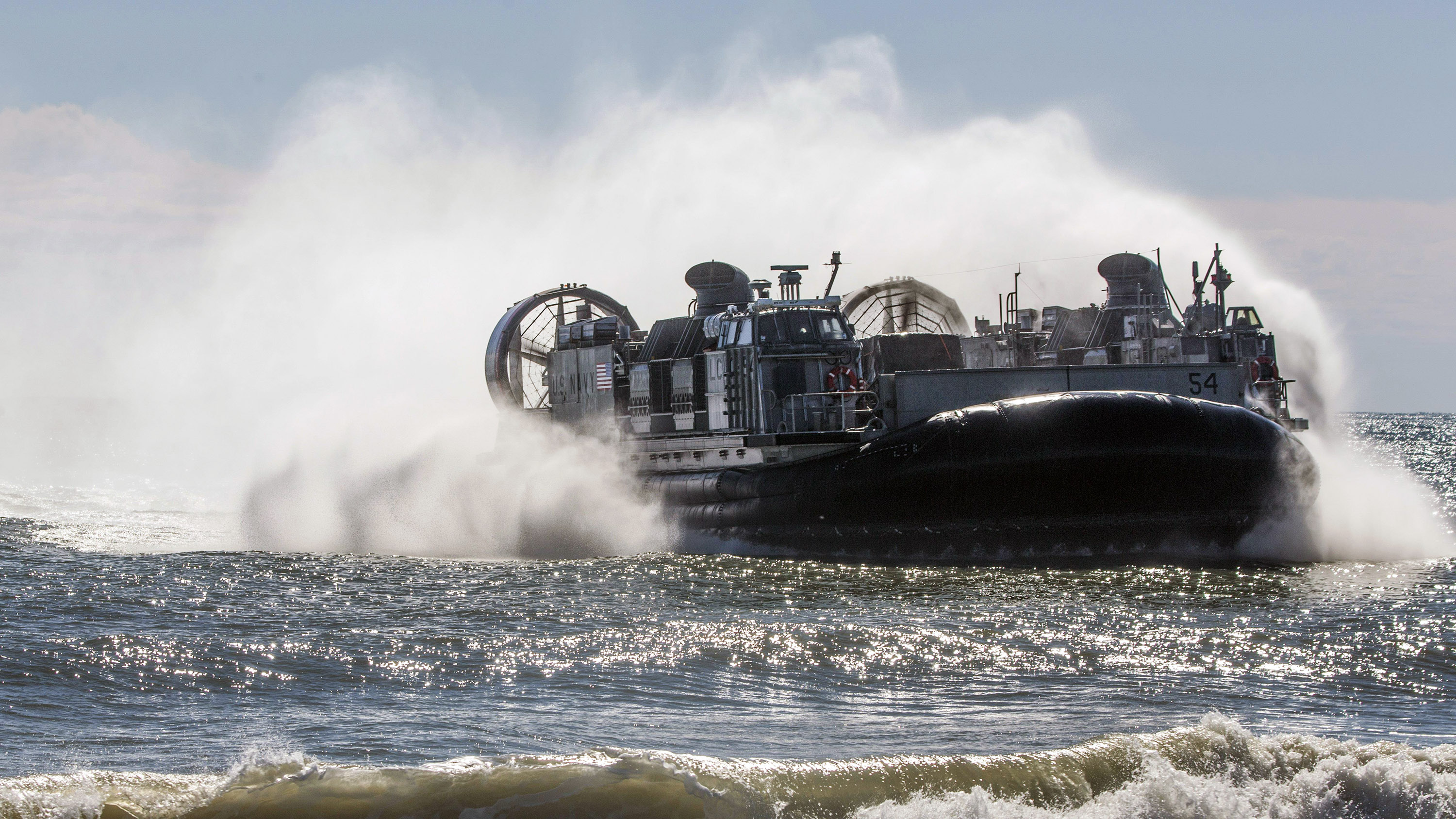 The Navy Might Have a Plan to Change Amphibious Warfare Forever | The