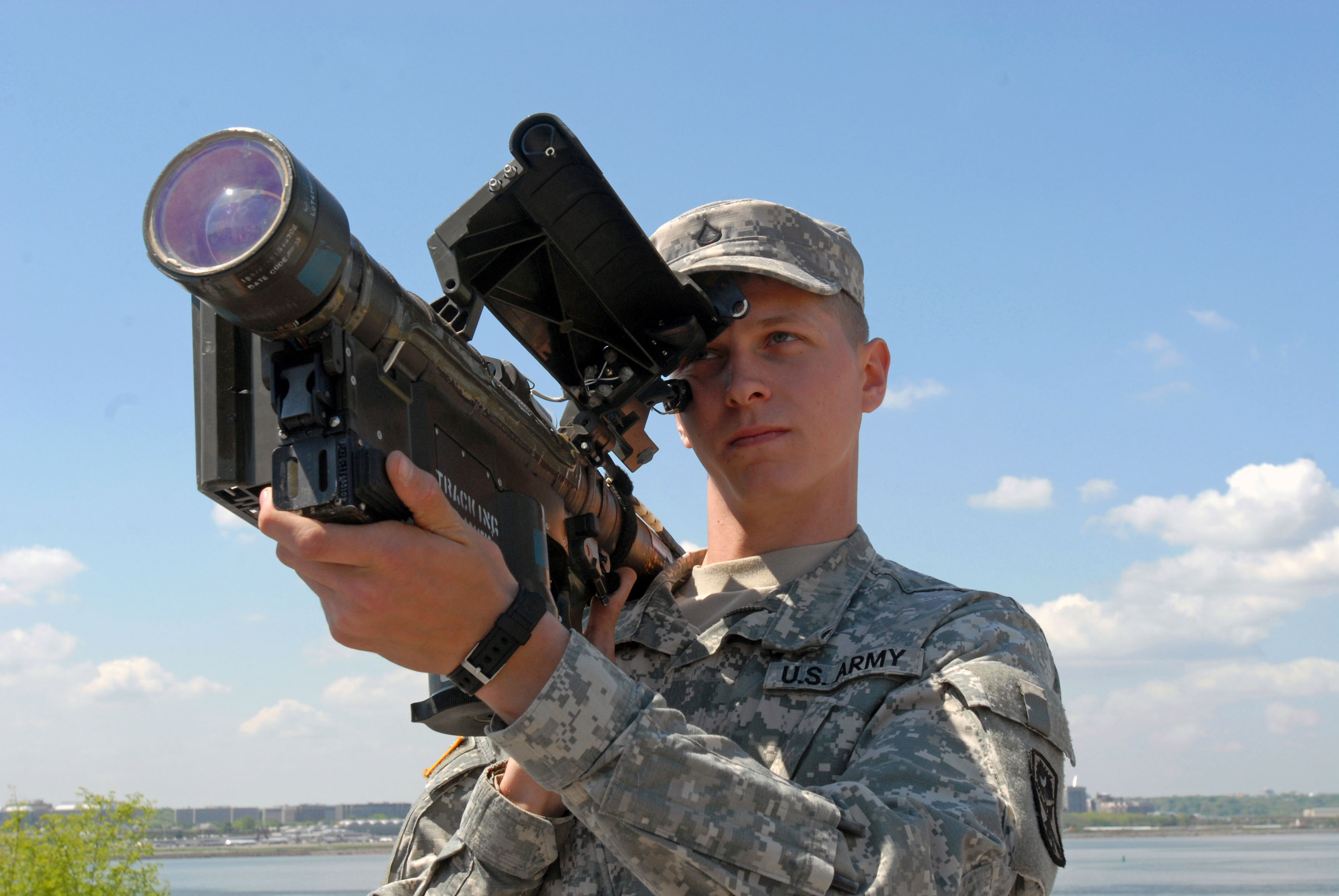 The U S Military Fears Swarm Attacks A New Laser Weapon Could Stop 