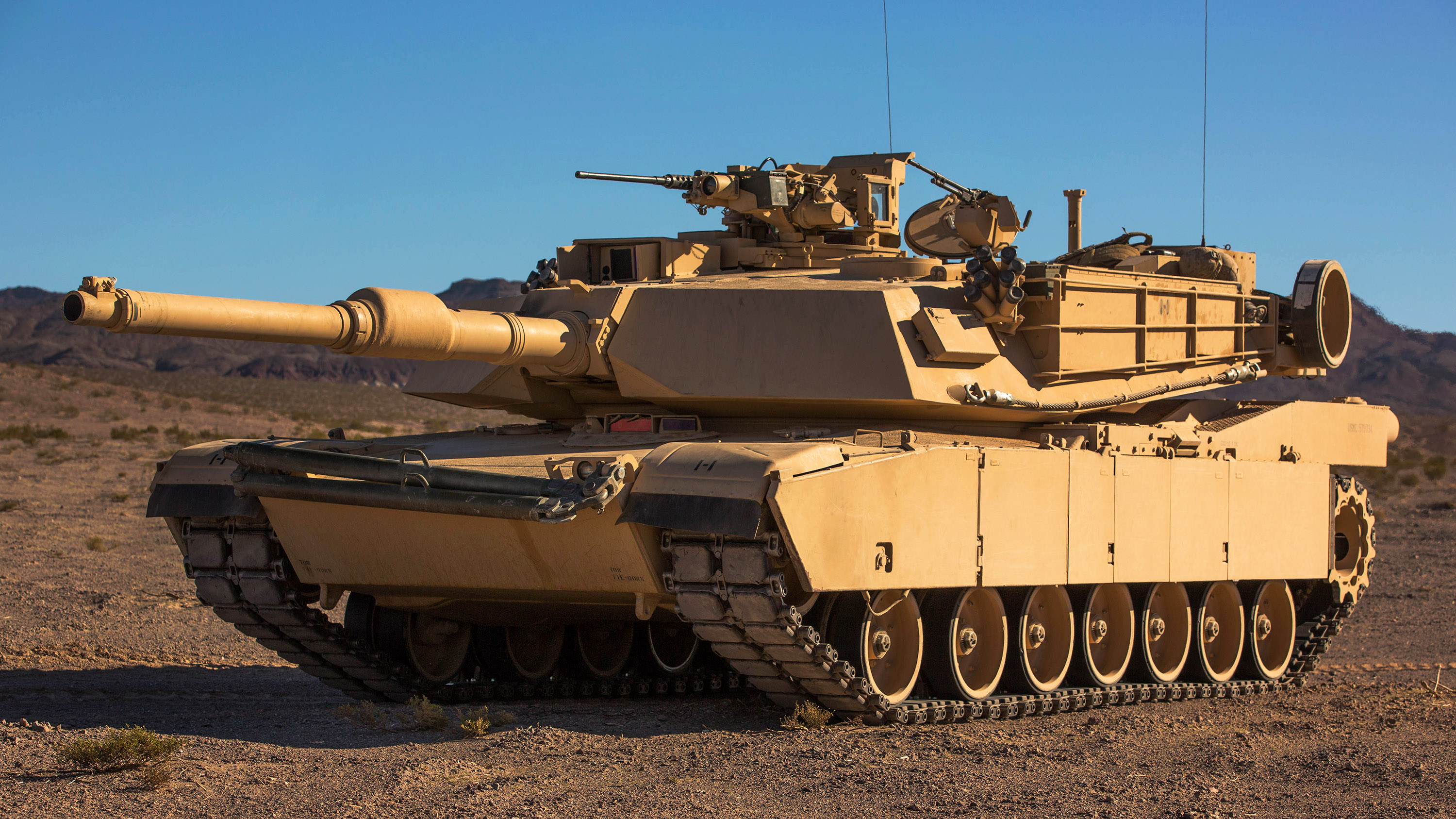 The Army's Armored Weapons Will Soon Have 'Shields' from Small Arms ...