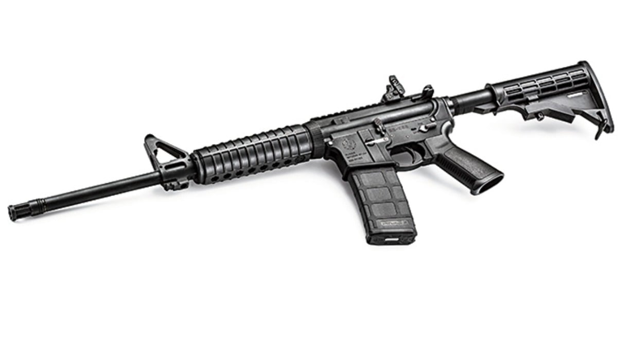 Ruger S Ar 556 Pistol Is Everything You Love In An Ar 15 In Handgun Form The National Interest