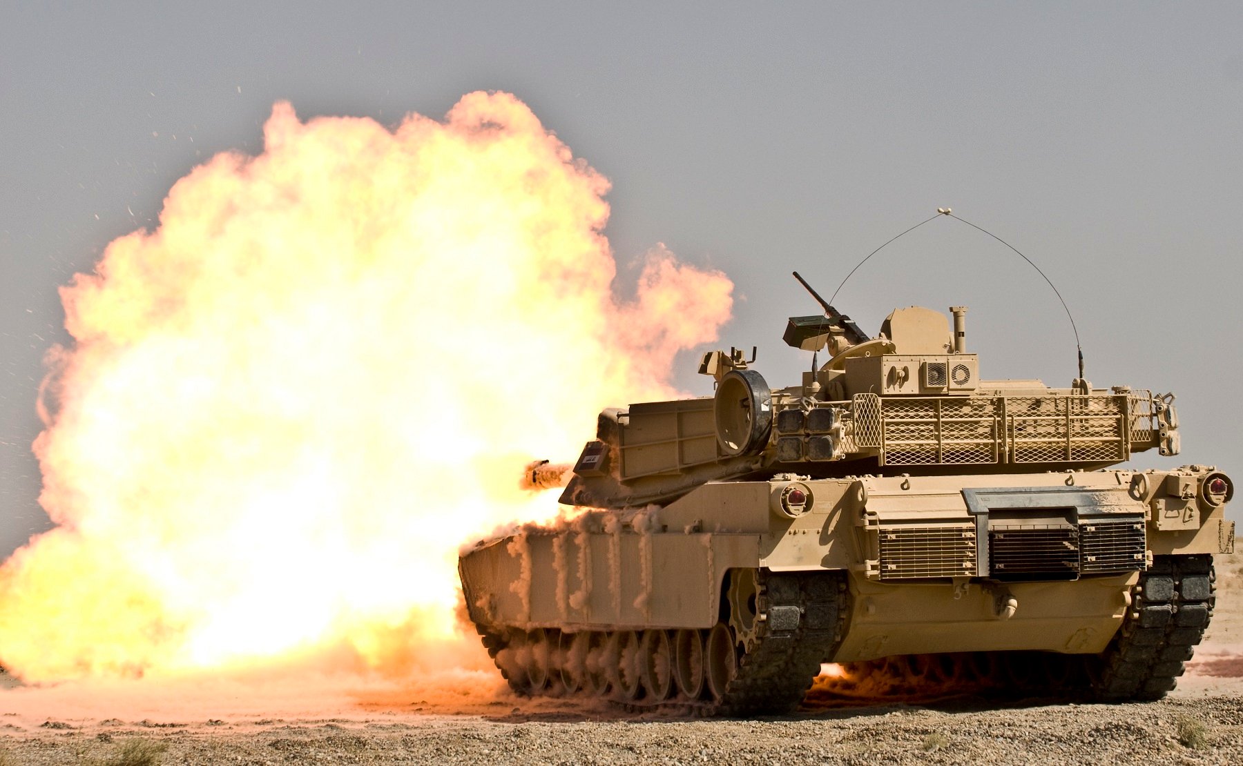 Armored Warriors: The U.S. Army’s New Tank Is a Beast