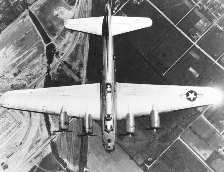 The Boeing B-17: The Bomber that Made Hitler Sweat 