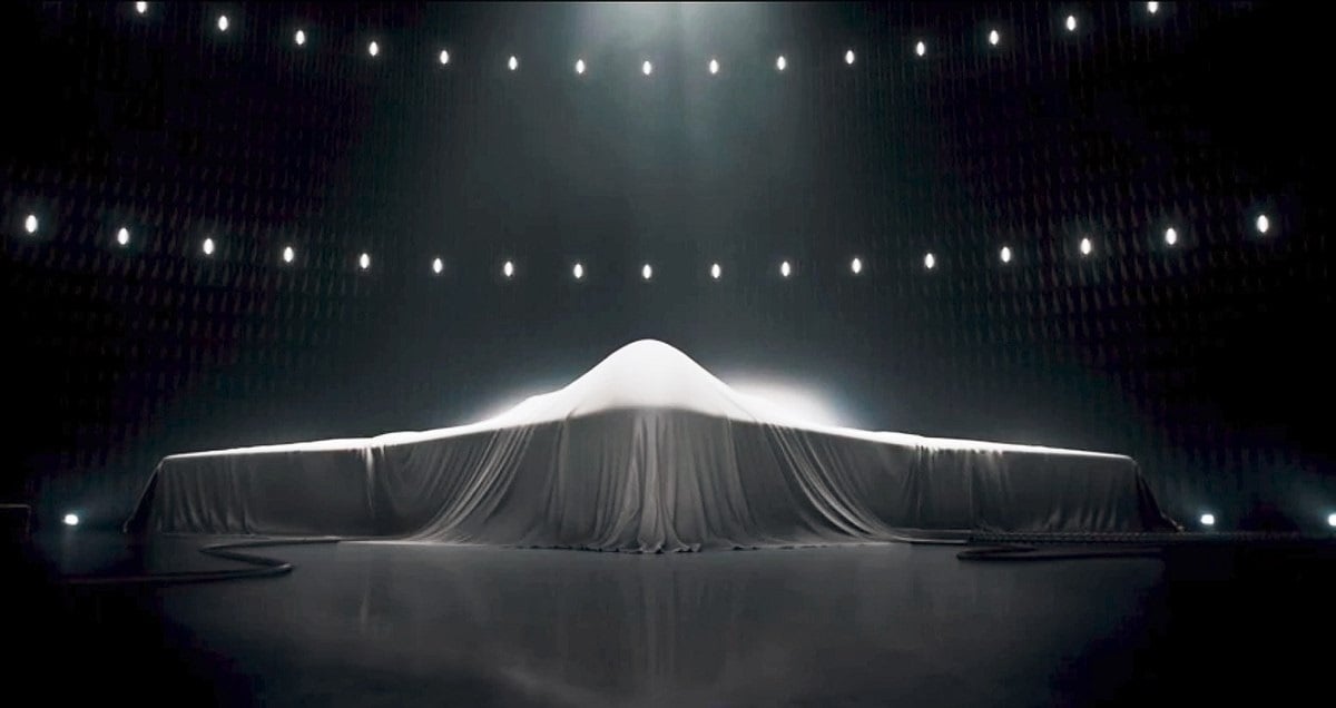 The B-21 Raider's Stealth Might Make It Look 'As Small As an Insect' on Radar