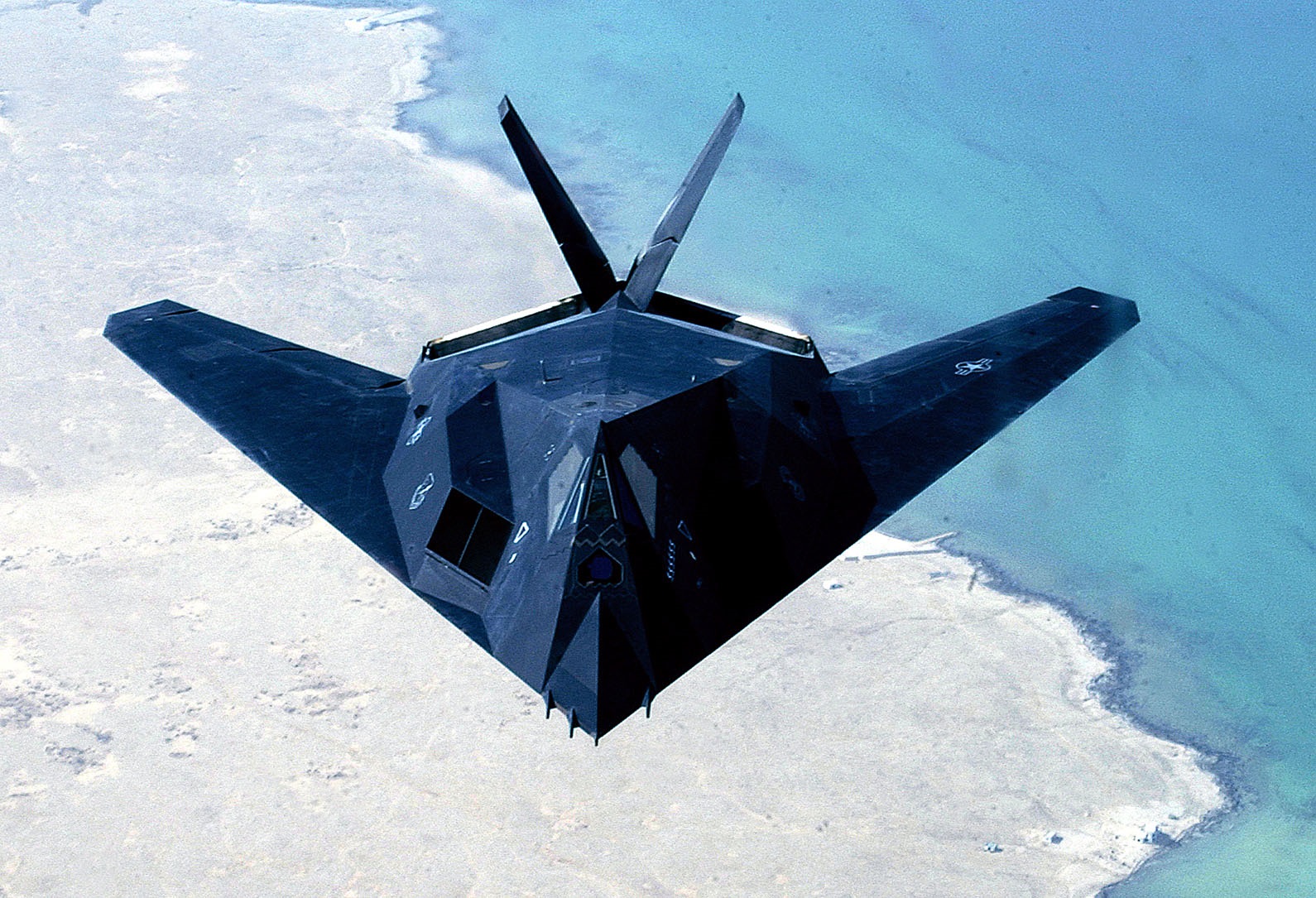 America's First Stealth Fighter: The Story of the F-117 Nighthawk | The