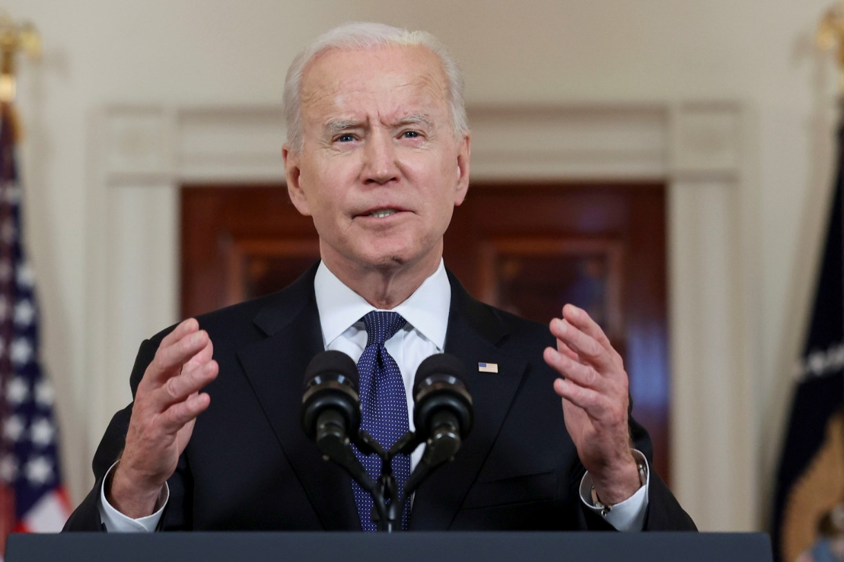 Results Cost Money: Biden’s Big Plans Have a Big Price Tag | The ...
