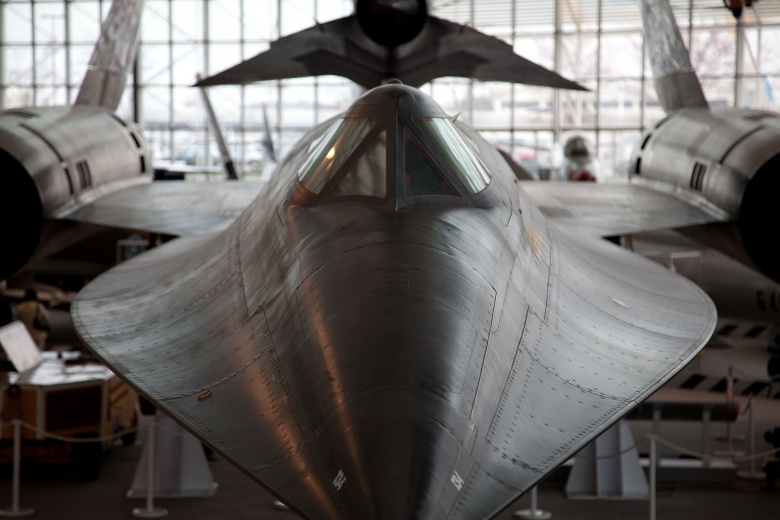 Declassified Top Secret: SR-71 Blackbird Mission Over the Middle East - The  Aviationist