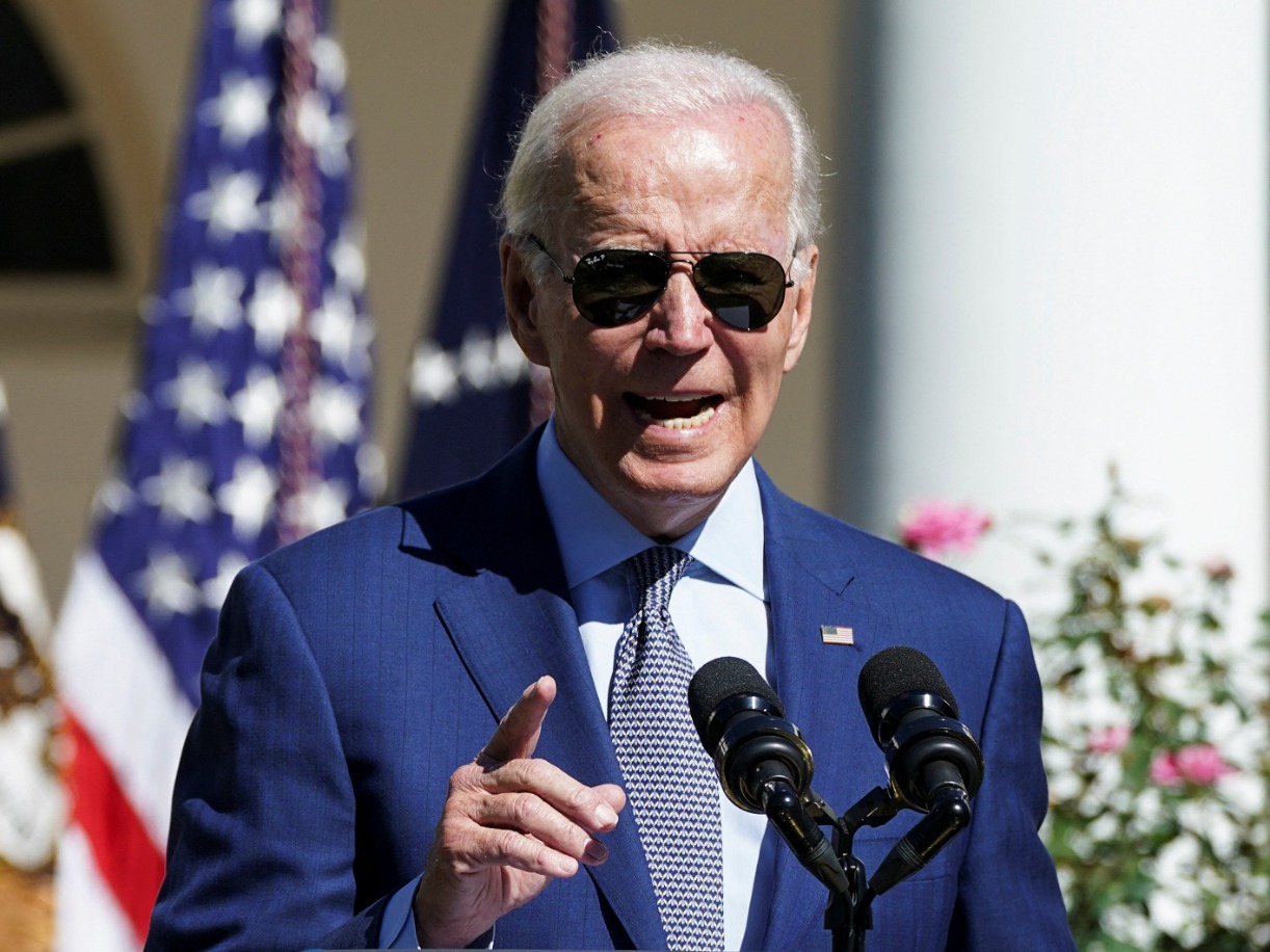 Biden Warns Oil Companies Against Raising Gas Prices After Hurricane ...