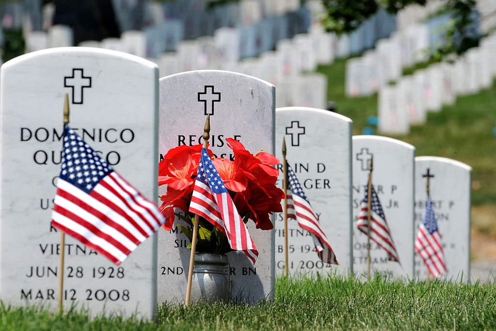 The Simple Way to Celebrate Memorial Day | The National Interest