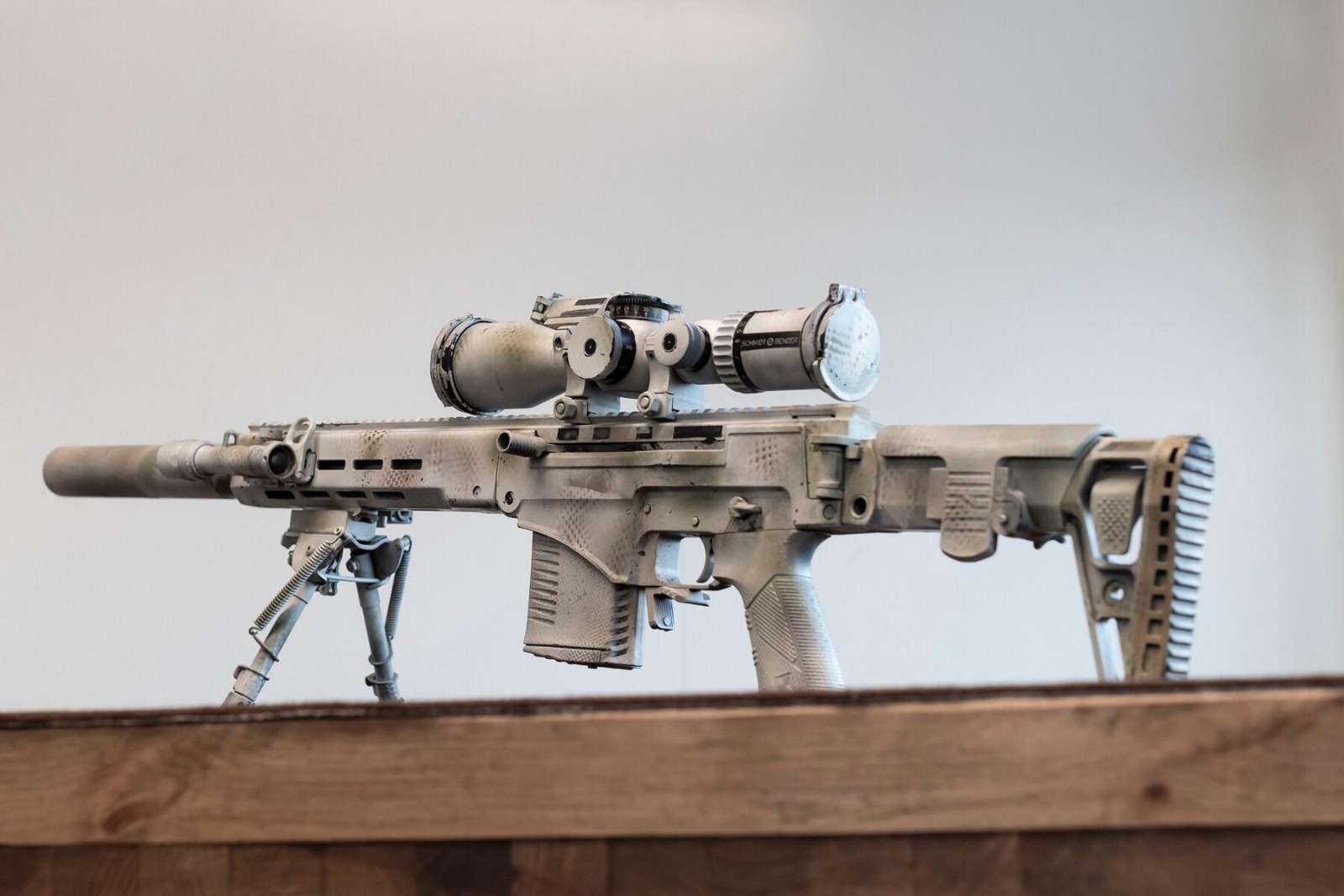 Russia's Ultimate Sniper Rifle? Meet the SVCh (Putin Seems to Like It