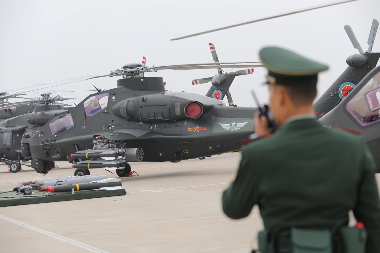 China's Z-19 Helicopter - Is It Really Stealth? | The National Interest