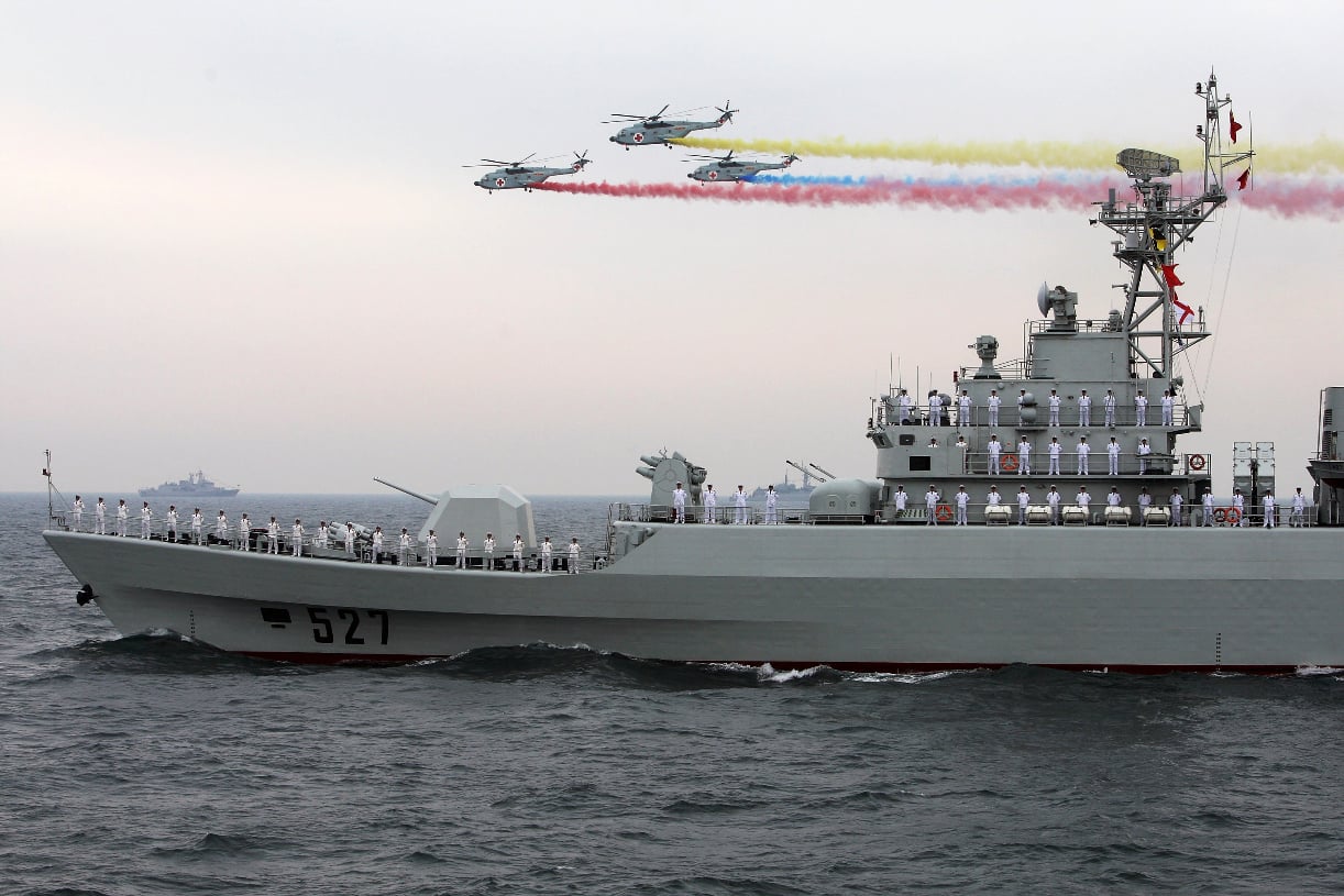 China Navy