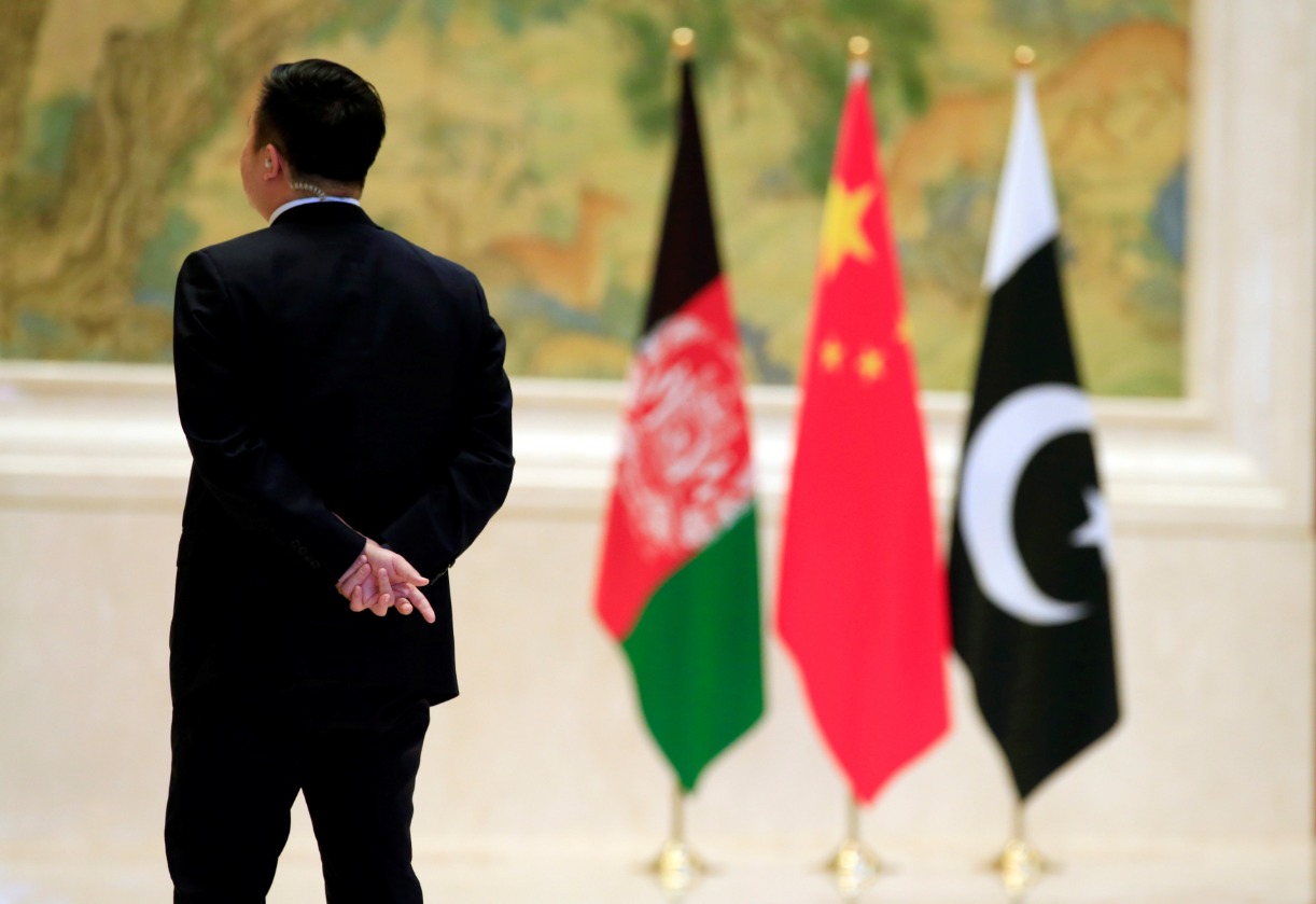 Withdrawal From Afghanistan Cedes Asian Influence To China | The ...