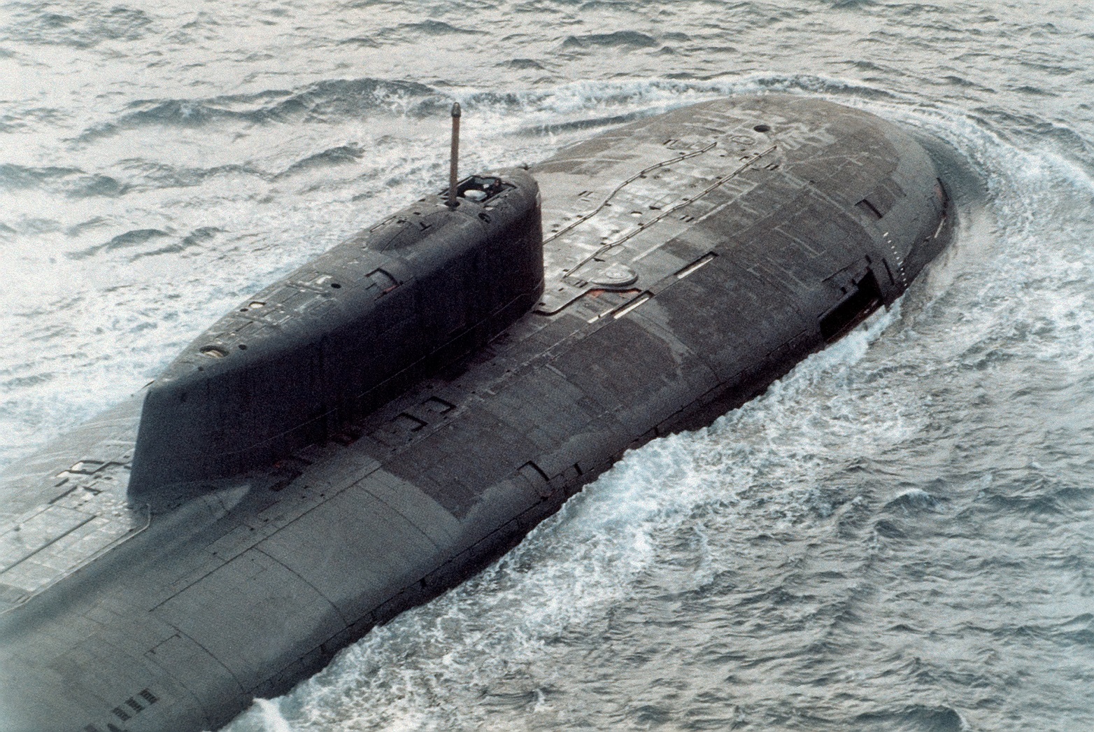russian submarine bases